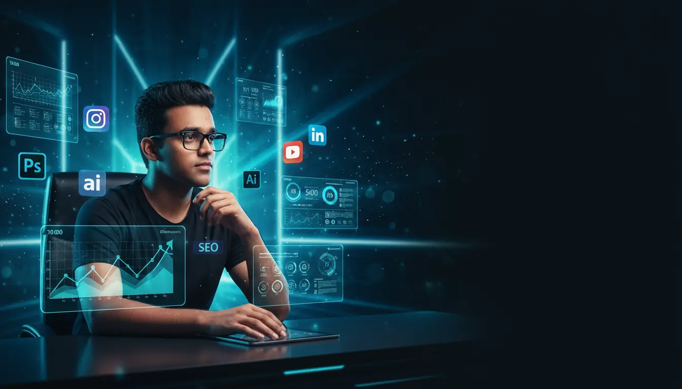 Samuel MJ - Digital Marketing Expert in Kochi, Kerala